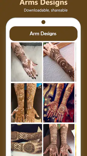 Modern Mehndi Designs - Henna screenshot