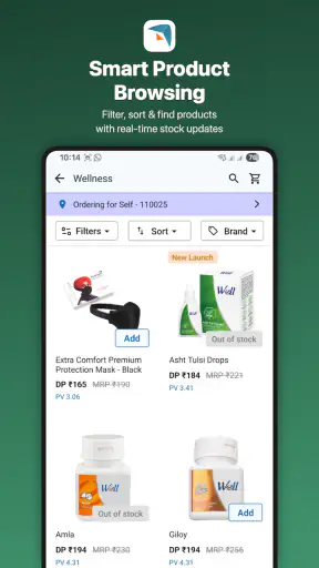 Modicare screenshot