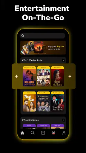Moj: Short Videos & Reels screenshot