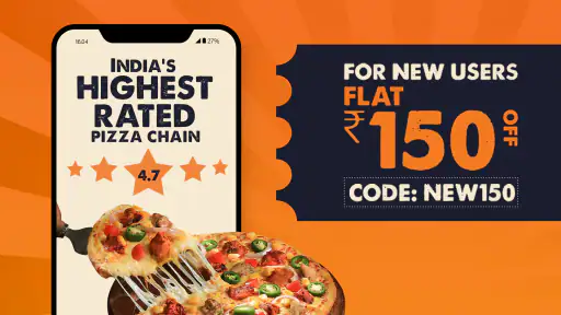 MOJO Pizza: Food Delivery App screenshot