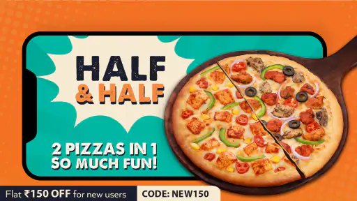 MOJO Pizza: Food Delivery App screenshot