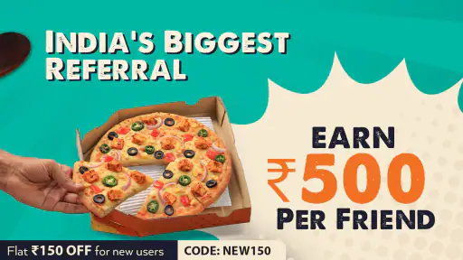 MOJO Pizza: Food Delivery App screenshot