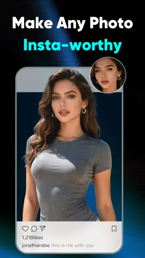 Monet AI: एआई फोटो जेनरेटर screenshot