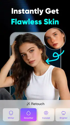 Monet AI: एआई फोटो जेनरेटर screenshot