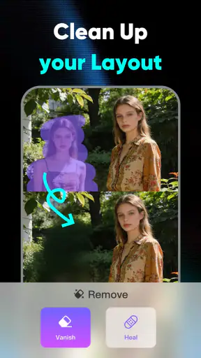Monet AI: एआई फोटो जेनरेटर screenshot