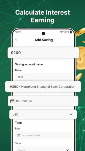 Money Manager – Daily Expense screenshot