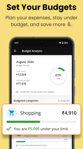 Money Manager, Expense Tracker screenshot