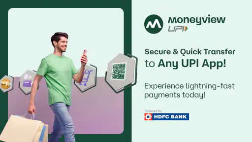 Moneyview: पर्सनल लोन, यूपीआई screenshot