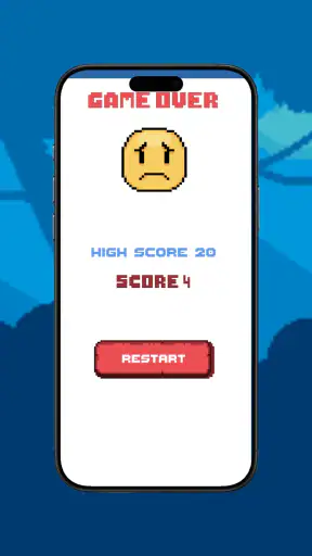 Monkey Hop screenshot