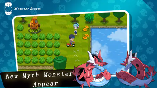 Monster Storm3 Arena screenshot