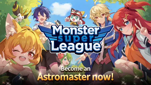 Monster Super League screenshot