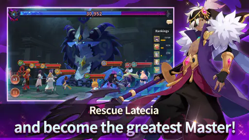 Monster Super League screenshot