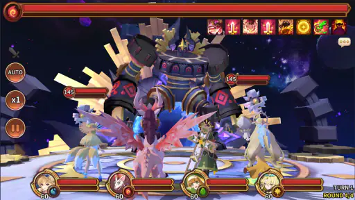 Monster Super League screenshot