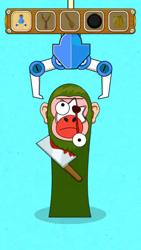 Monster Transformer: Makeover screenshot