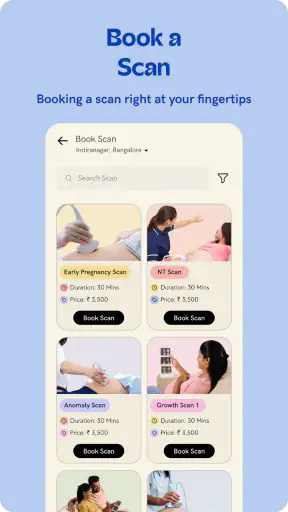 Motherhood Care screenshot