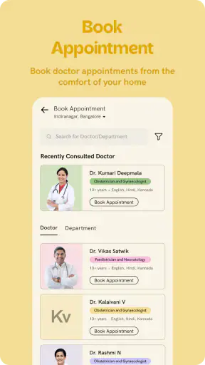 Motherhood Care screenshot