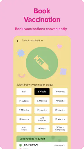 Motherhood Care screenshot