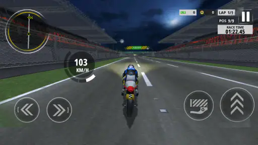 मोटो रेसर: बाइक रेसिंग गेम screenshot