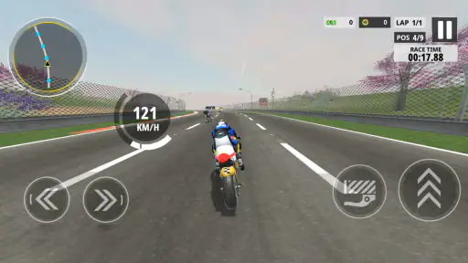मोटो रेसर: बाइक रेसिंग गेम screenshot
