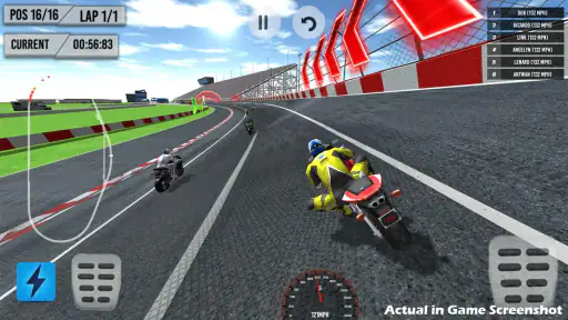 Motorcycle Wala Game screenshot