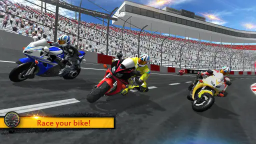 Motorcycle Wala Game screenshot