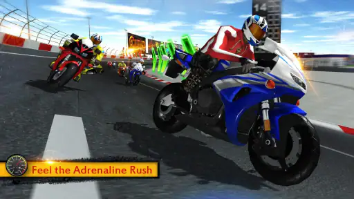 Motorcycle Wala Game screenshot