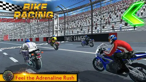 Motorcycle Wala Game screenshot