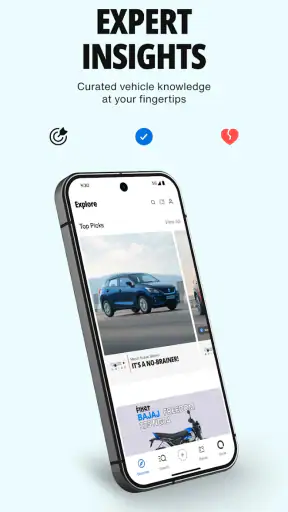 MotorInc screenshot