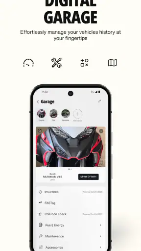 MotorInc screenshot
