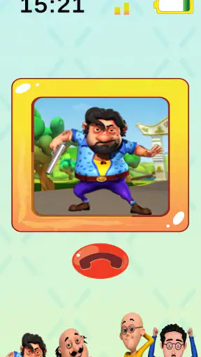 Motu Patlu Phone screenshot