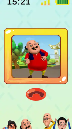 Motu Patlu Phone screenshot