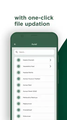 Moulid Kitab - Sunnah Adkar screenshot