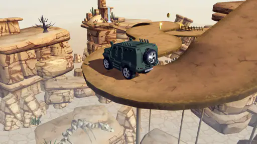 Mountain Climb 4x4 : Car Drive screenshot