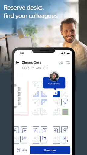 MoveInSync screenshot