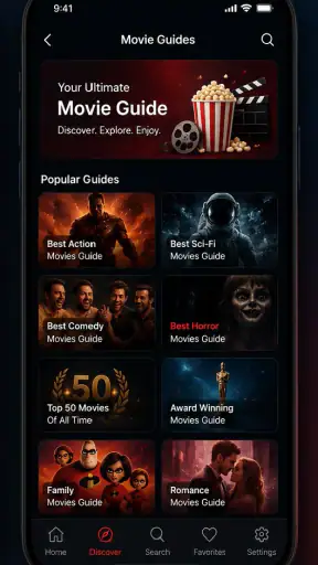Movie blast screenshot