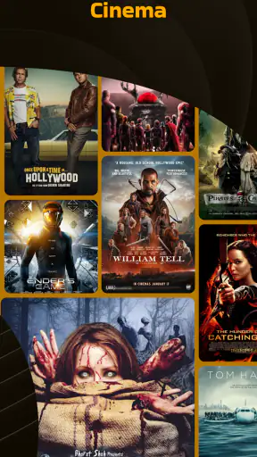 Movie Box LLC screenshot