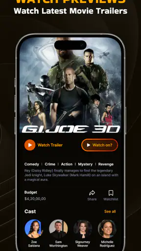 Movie Box LLC screenshot