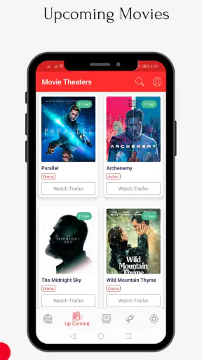 Movie Ticket Booking - My Tick screenshot