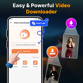 Movixa HD Video Player screenshot