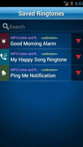 MP3 Cutter and Ringtone Maker screenshot