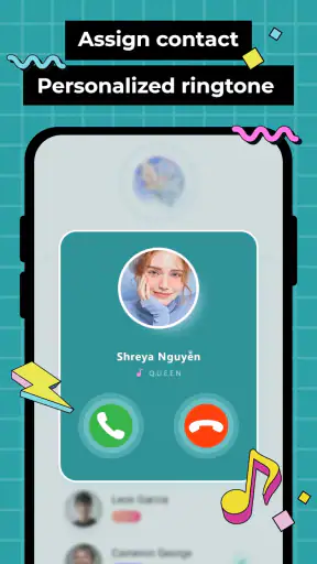 MP3 cutter, Ringtone maker screenshot