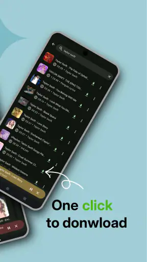 Mp3 Downloader Download Music screenshot