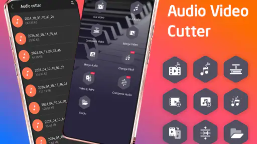 MP3 कटर screenshot