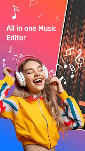 MP3 कटर screenshot