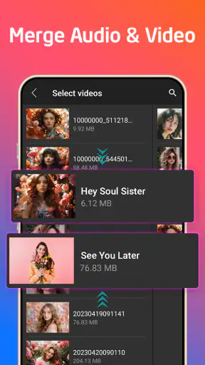 MP3 कटर screenshot