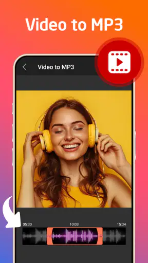 MP3 कटर screenshot