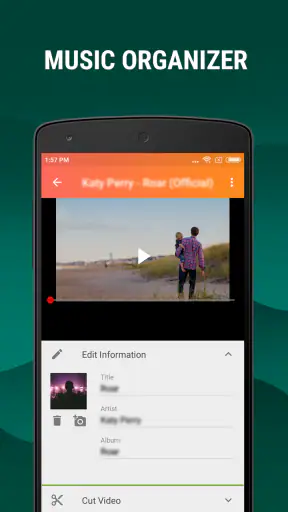 Mp4 to Mp3 - Convert Video to  screenshot