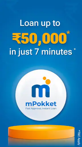 mPokket - इंस्टेंट लोन ऐप screenshot