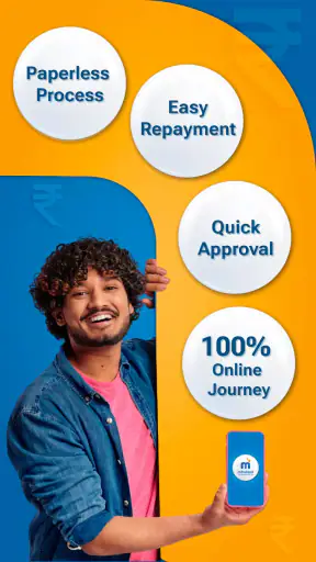 mPokket - इंस्टेंट लोन ऐप screenshot