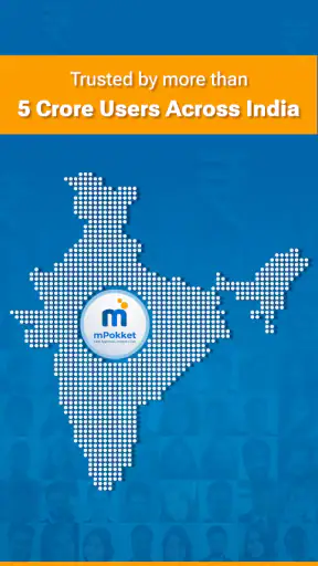 mPokket - इंस्टेंट लोन ऐप screenshot